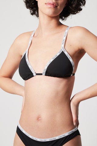 Haut de maillot - Noir