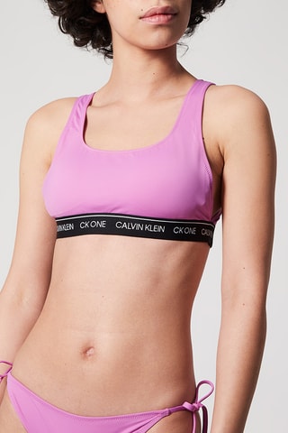 Haut de maillot - Violet