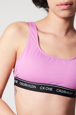 Haut de maillot - Violet
