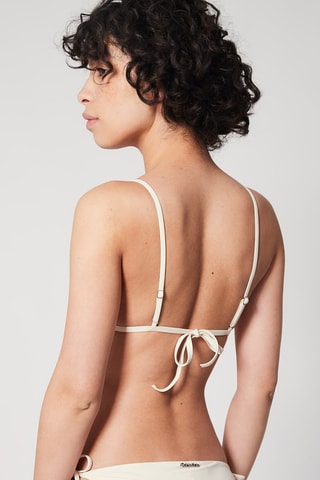 Haut de maillot - Beige