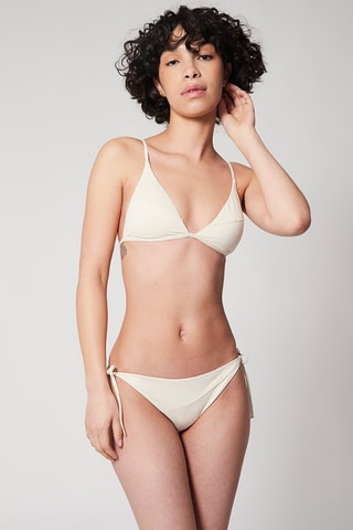 Haut de maillot - Beige