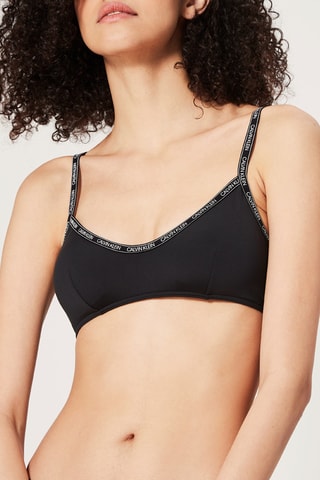 Haut de maillot - Noir