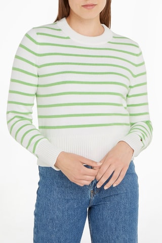 Pull Blanc