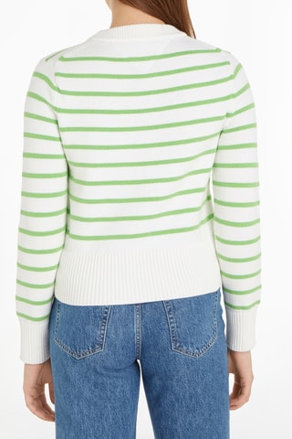 Pull Blanc