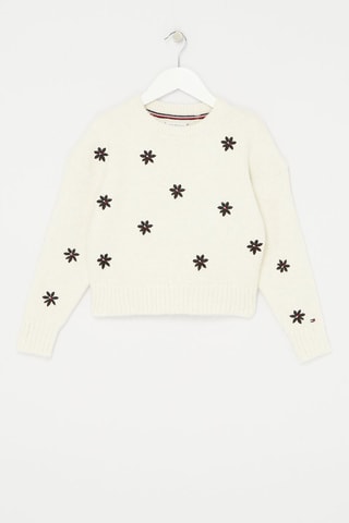 Pull Blanc