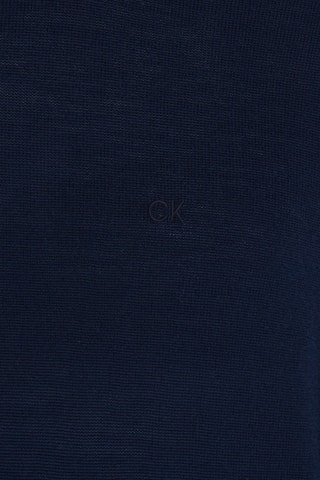 Pull en laine Bleu marine