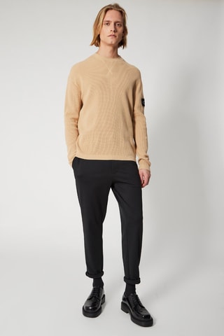 Pull - Beige