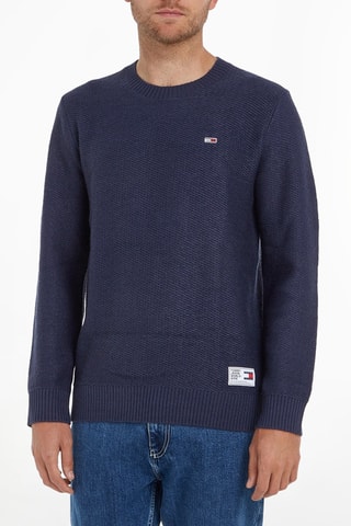 Pull Bleu marine