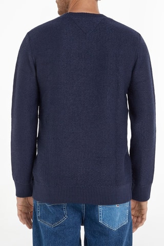Pull Bleu marine