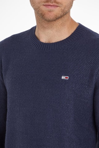 Pull Bleu marine
