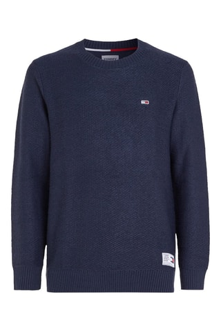 Pull Bleu marine