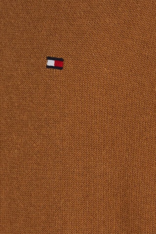 Pull en coton biologique et cachemire - Marron