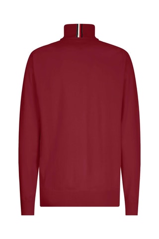 Gilet en coton biologique Bordeaux