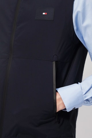 Gilet Bleu marine