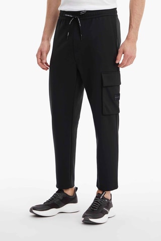 Pantalon de survêtement Noir