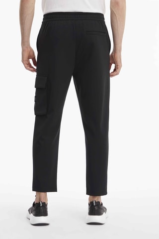 Pantalon de survêtement Noir