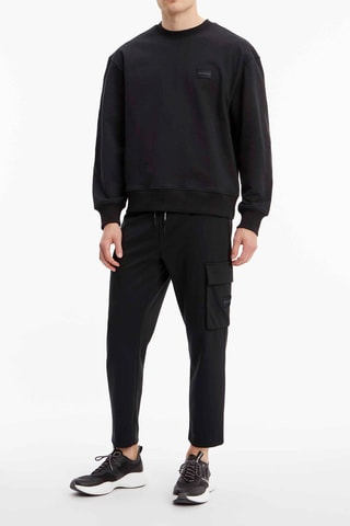 Pantalon de survêtement Noir