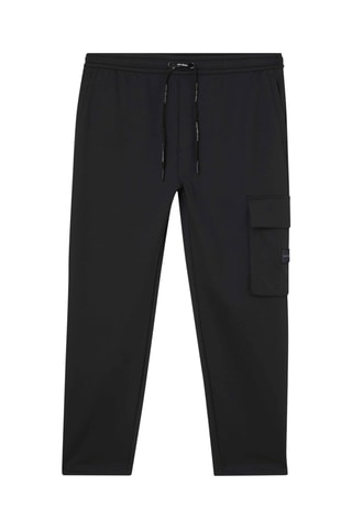 Pantalon de survêtement Noir