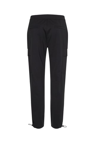 Pantalon cargo Noir