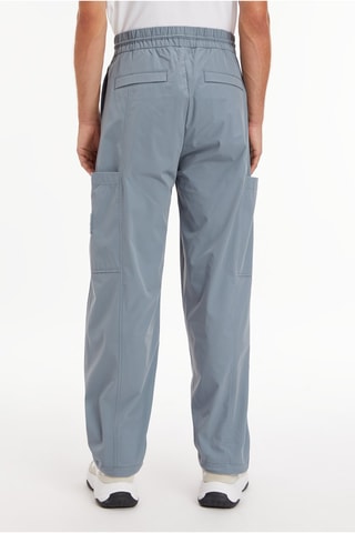 Pantalon cargo Gris clair