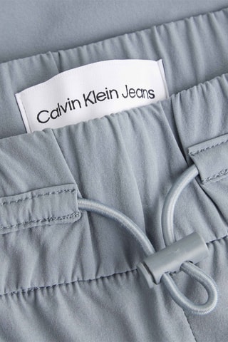 Pantalon cargo Gris clair