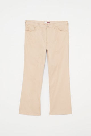 Pantalon droit Beige