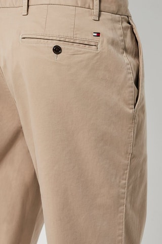 Pantalon droit Beige