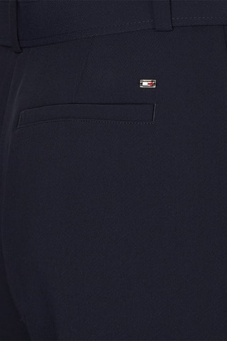 Pantalon droit Bleu nuit