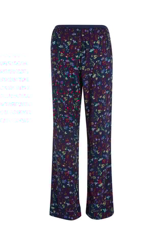 Pantalon de pyjama Bleu marine