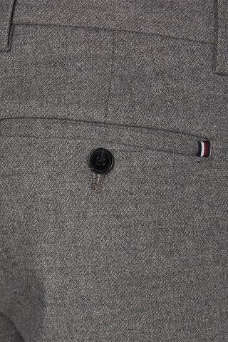 Chino Gris clair chiné