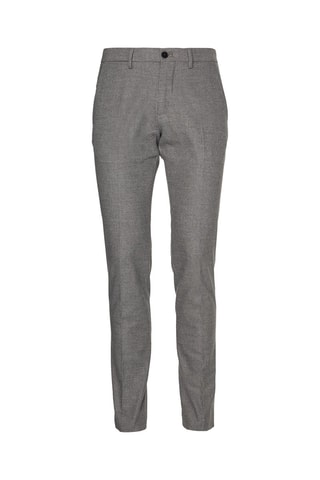 Chino Gris clair chiné