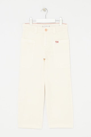 Pantalon Blanc