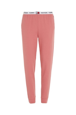 Jogging en coton biologique Rose