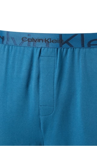 Pantalon de pyjama - Bleu pétrole