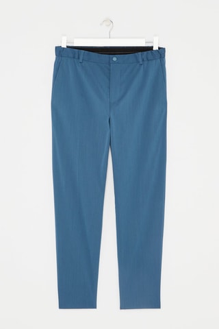 Pantalon en laine - Bleu marine