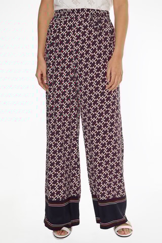 Pantalon palazzo Rouge