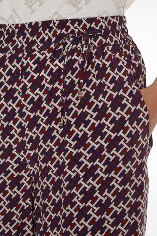 Pantalon palazzo Rouge