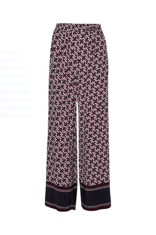 Pantalon palazzo Rouge