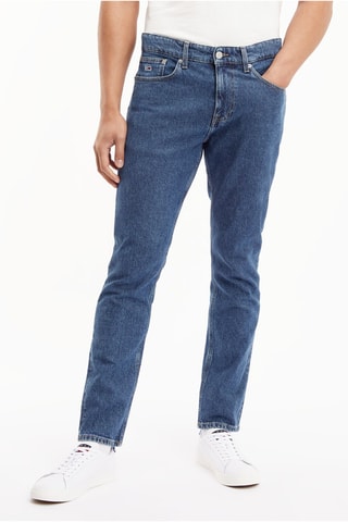Jean slim Bleu