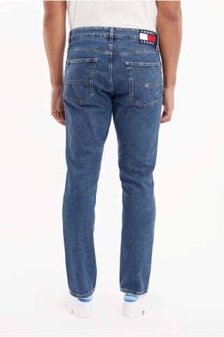 Jean slim Bleu