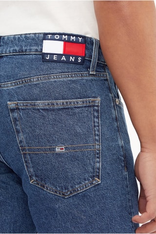 Jean slim Bleu