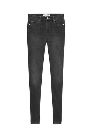 Jean slim Noir