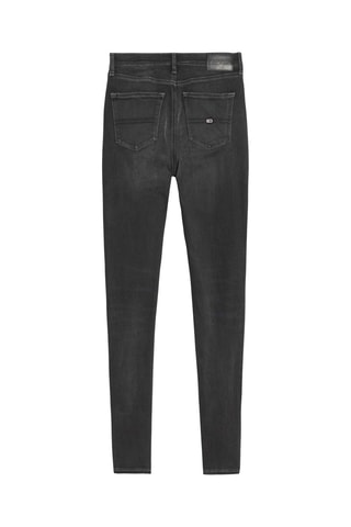 Jean slim Noir