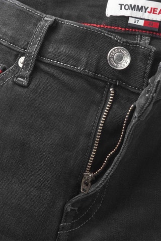 Jean slim Noir