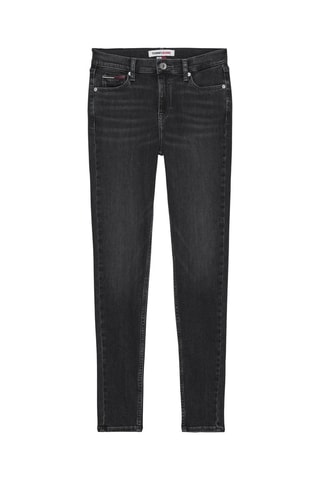 Jean slim Noir