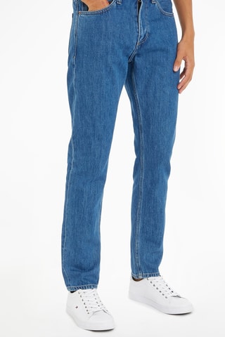 Jean slim Bleu