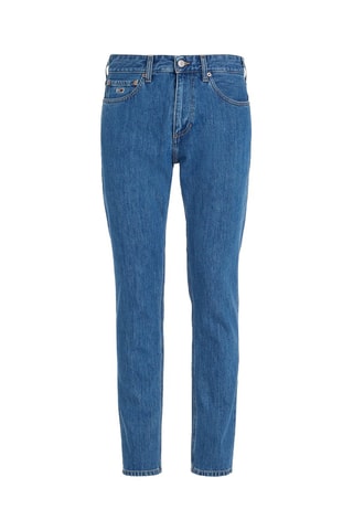 Jean slim Bleu