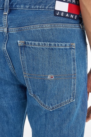 Jean slim Bleu