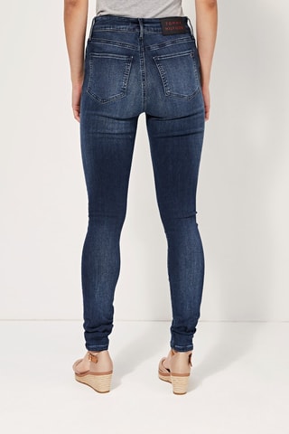 Jean slim Bleu