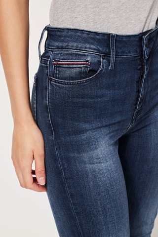Jean slim Bleu